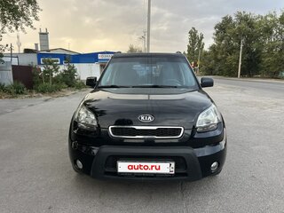 2011 Kia Soul I, чёрный, 900000 рублей, вид 2
