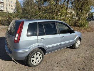 2008 Ford Fusion I Рестайлинг, серый, 465000 рублей, вид 3