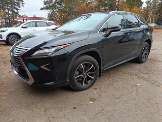 2019 Lexus RX 300 IV, чёрный, 4597000 рублей, вид 1