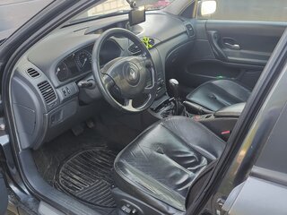 2005 Renault Laguna II Рестайлинг, серый, 450000 рублей, вид 4