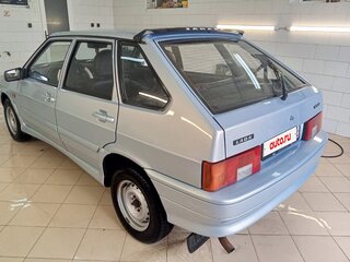 2007 Lada (ВАЗ) 2114, голубой, 350000 рублей, вид 5