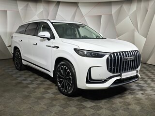 2024 Jaecoo J8, белый, 2695000 рублей, вид 3