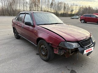 2012 Daewoo Nexia I Рестайлинг, красный, 59000 рублей, вид 4