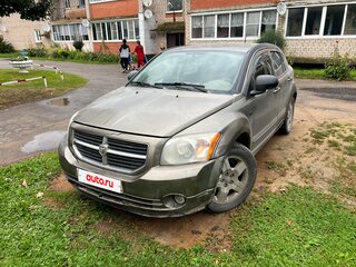2008 Dodge Caliber I, коричневый, 275000 рублей, вид 2