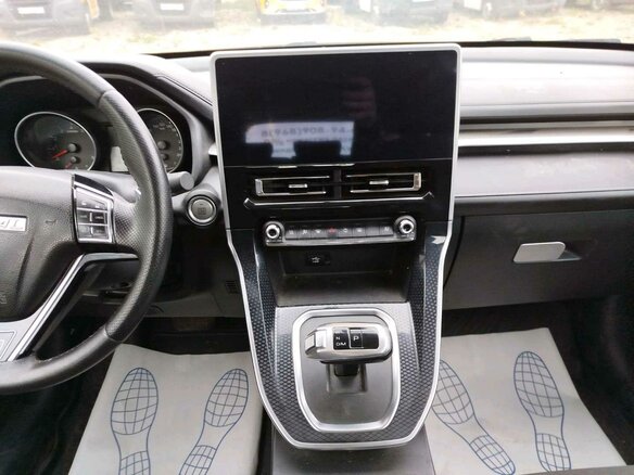 2023 Haval M6 II, белый, 1452000 рублей - вид 13