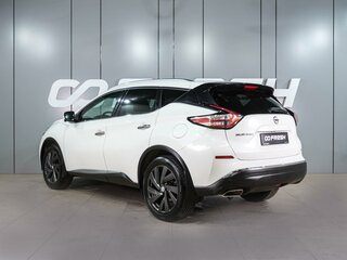 2021 Nissan Murano III (Z52), белый, 2639000 рублей, вид 2