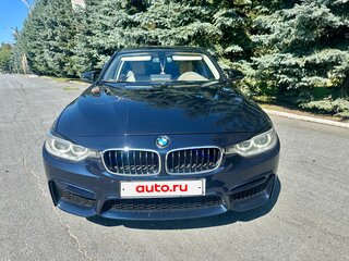 2011 BMW 3 серии 328i VI (F3x), синий, 1950000 рублей, вид 2
