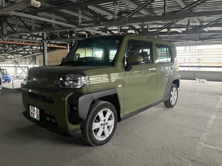 2020 Daihatsu Taft II, зелёный, 1250000 рублей, вид 4