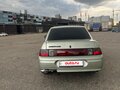 2001 Lada (ВАЗ) 2110, зелёный - вид 3