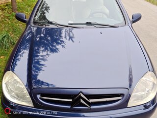2002 Citroen Xsara, синий, 400000 рублей, вид 5