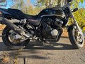 2001 Honda CB 400 Super Four, чёрный, 300000 рублей - вид 2