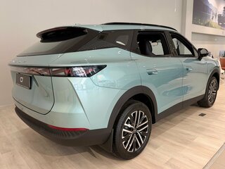 2026 Omoda C7, зелёный, 3499000 рублей, вид 4