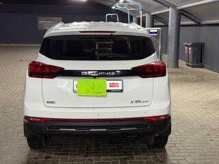 2024 BAIC X35, белый, 1450000 рублей, вид 5