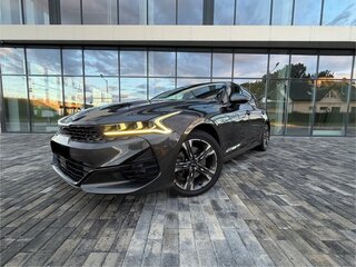 2020 Kia K5 III, серый, 2790000 рублей, вид 2