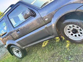 2018 Suzuki Jimny III Рестайлинг 2, серый, 2100000 рублей, вид 4