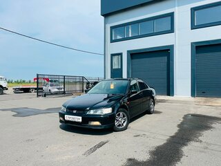 Honda Accord VI