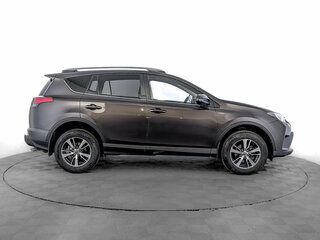 2018 Toyota RAV4 IV (XA40) Рестайлинг, коричневый, 2670000 рублей, вид 5