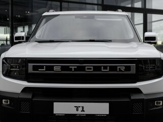 2026 Jetour T1, белый, 4199900 рублей, вид 2