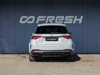 2020 Mercedes-Benz GLE AMG 63 AMG S II (V167), белый, 10080000 рублей, вид 4