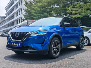 2026 Nissan Qashqai III Рестайлинг, синий, 2280000 рублей, вид 1