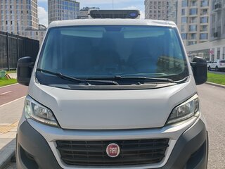 2017 Fiat Professional Ducato, белый, 1900000 рублей, вид 3