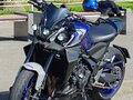 2022 Yamaha MT-09 (FZ-09), синий, 1050000 рублей - вид 5