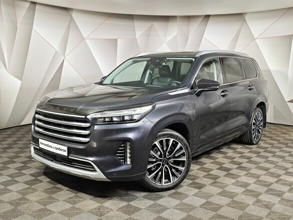 2022 Exeed VX I, серый