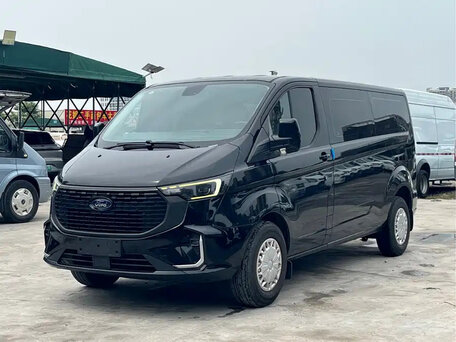 2023 Ford Transit Custom SWB I (China Market), чёрный, 2700000 рублей, вид 3