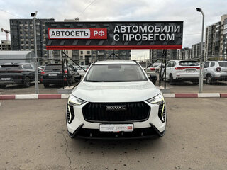 2024 Haval Jolion I Рестайлинг, белый, 1981360 рублей, вид 2