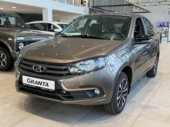 2026 Lada (ВАЗ) Granta I Рестайлинг, коричневый