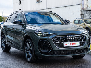 2026 Audi Q5 L III (GU), зелёный, 6795000 рублей, вид 3