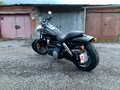 2013 Harley-Davidson Fat Bob, чёрный, 1100000 рублей - вид 2