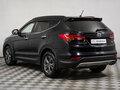 2014 Hyundai Santa Fe III, чёрный, 1618000 рублей - вид 6