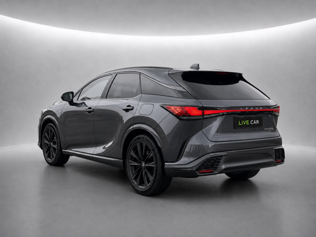 2026 Lexus RX 500h V, серый, 12800000 рублей, вид 2