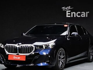 2026 BMW 5 серии 523d xDrive VIII (G60/G61/G68), синий, 8150861 рублей, вид 1