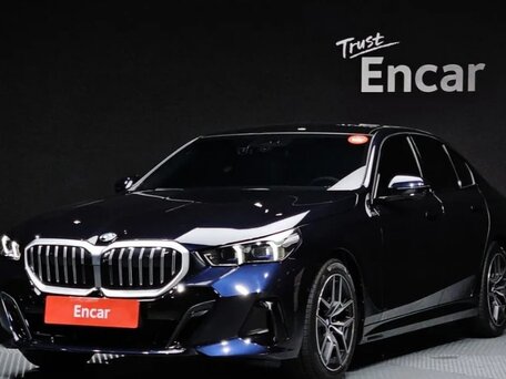 BMW 5 серии VIII (G60/G61/G68)