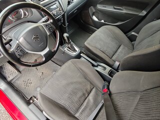 2011 Suzuki Swift IV, красный, 600000 рублей, вид 5