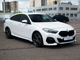 2021 BMW 2 серии Gran Coupe 218i F44, белый, 2887000 рублей, вид 3