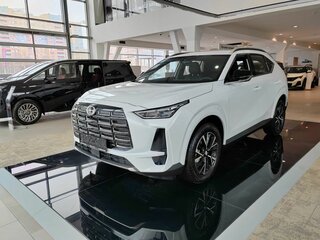 2026 GAC GS4, белый, 3799000 рублей, вид 1