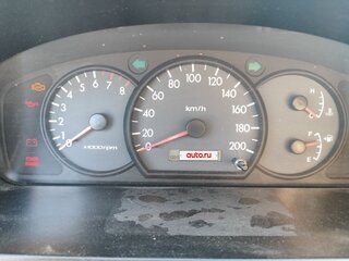 2003 Kia Rio I Рестайлинг, серебристый, 250000 рублей, вид 4