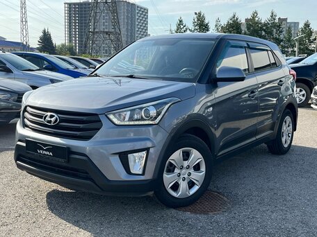 Hyundai Creta I