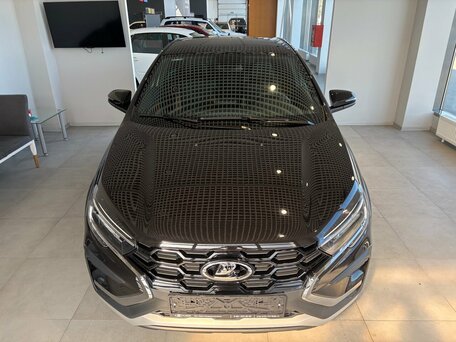 Lada (ВАЗ) Vesta I Рестайлинг (NG)