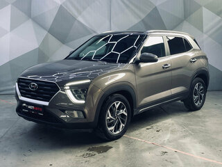 2022 Hyundai Creta II, коричневый, 2390000 рублей, вид 1