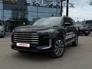 2024 Exeed VX I, чёрный, 5350000 рублей, вид 2
