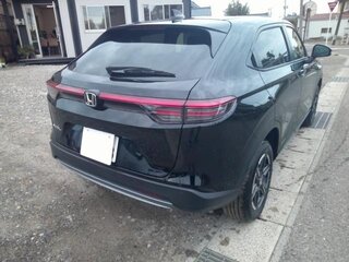 2026 Honda Vezel II Рестайлинг, чёрный, 1660333 рублей, вид 5