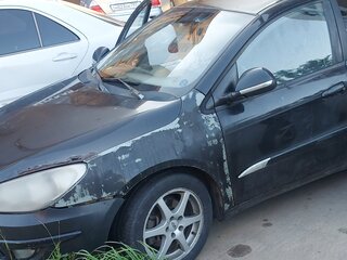 2010 Chery M11 (A3), чёрный, 120000 рублей, вид 5