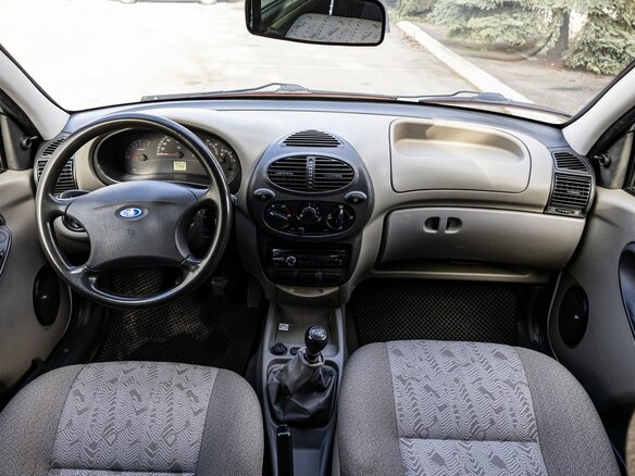 2011 Lada (ВАЗ) Kalina I, белый, 330000 рублей - вид 14