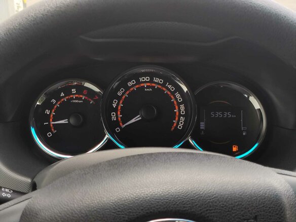 2024 LADA (ВАЗ) Largus, белый, 1120000 рублей - вид 15