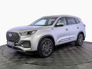 2024 Chery Tiggo 8 Pro Max I Рестайлинг, серый, 2635000 рублей, вид 1