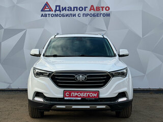 2020 FAW Besturn X40 I, белый, 1200000 рублей, вид 2